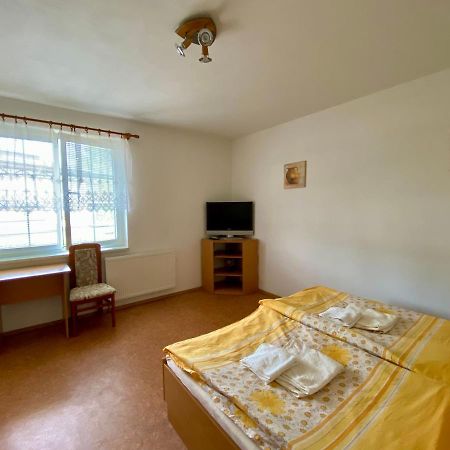 Vila Heda Františkovy Lázně Extérieur photo