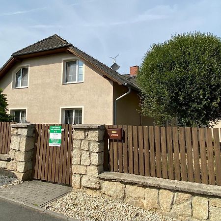 Vila Heda Františkovy Lázně Extérieur photo