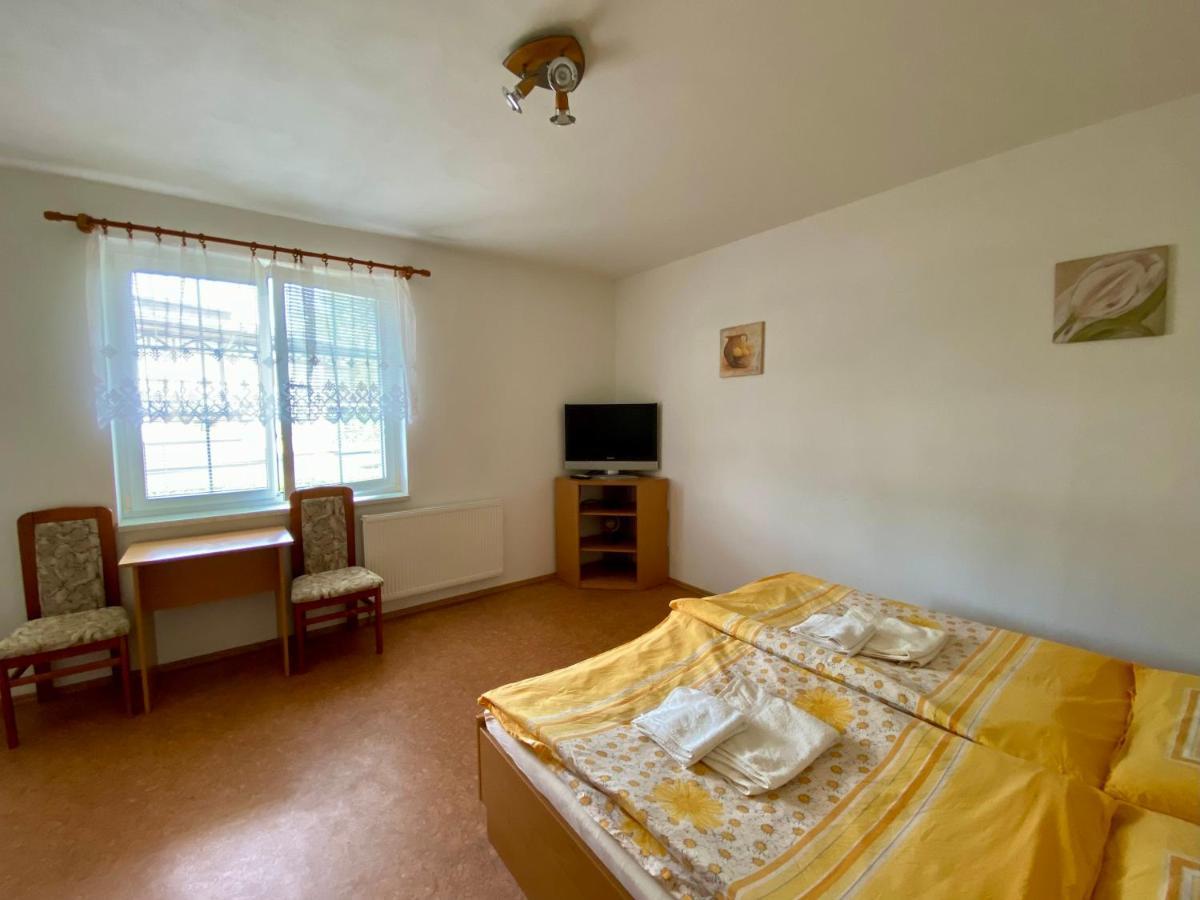 Vila Heda Františkovy Lázně Extérieur photo
