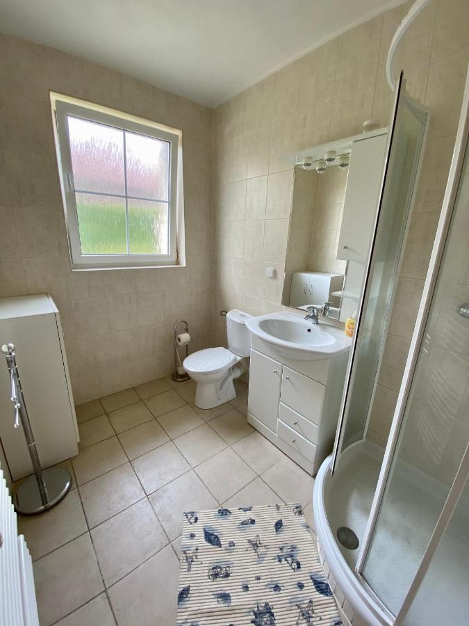 Vila Heda Františkovy Lázně Extérieur photo