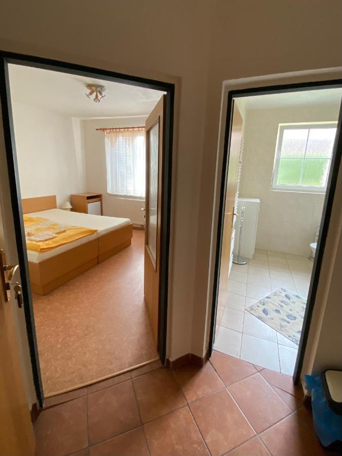 Vila Heda Františkovy Lázně Extérieur photo