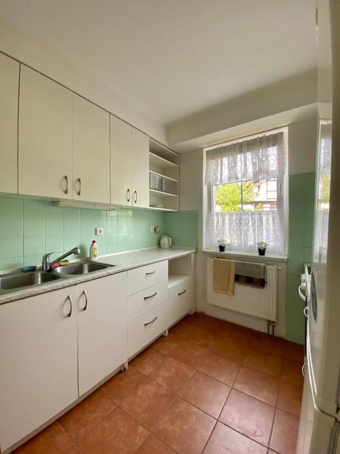 Vila Heda Františkovy Lázně Extérieur photo